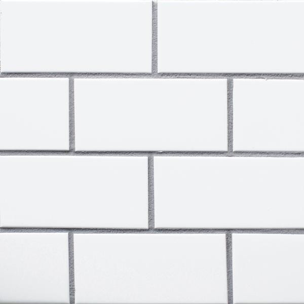 The Power Of Grout, Which Grey Grout With White Subway Tile